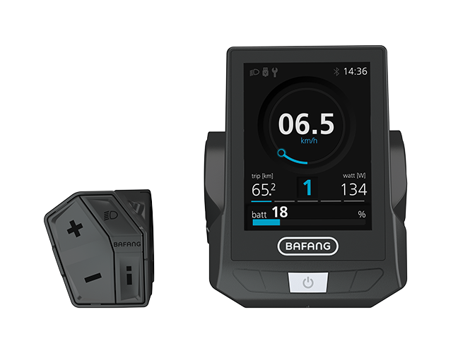BAFANG DP C271