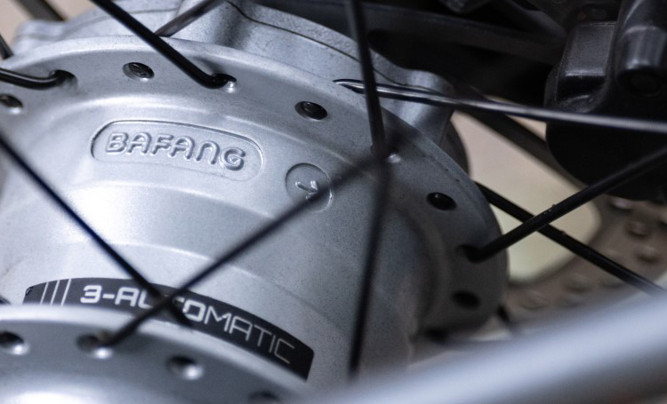 BAFANG GEAR HUB
