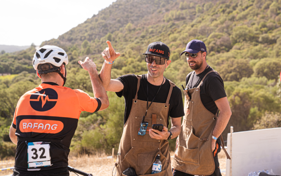 Beyond the Podium: How Auto Engineer Albert and Bafang Rode From a Dream to the eBike World Stage