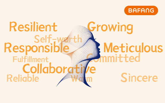 Seeing Her Triple Power in the Bafang Electronics Workshop