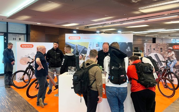 Bafang at Pekao Bike Expo Warsaw 2026 – Tech Focus, Test Rides & Market Momentum