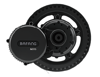 Cut-/Power-Off-Bremshebel für z.B. BAFANG BBS od. Nabenmotor